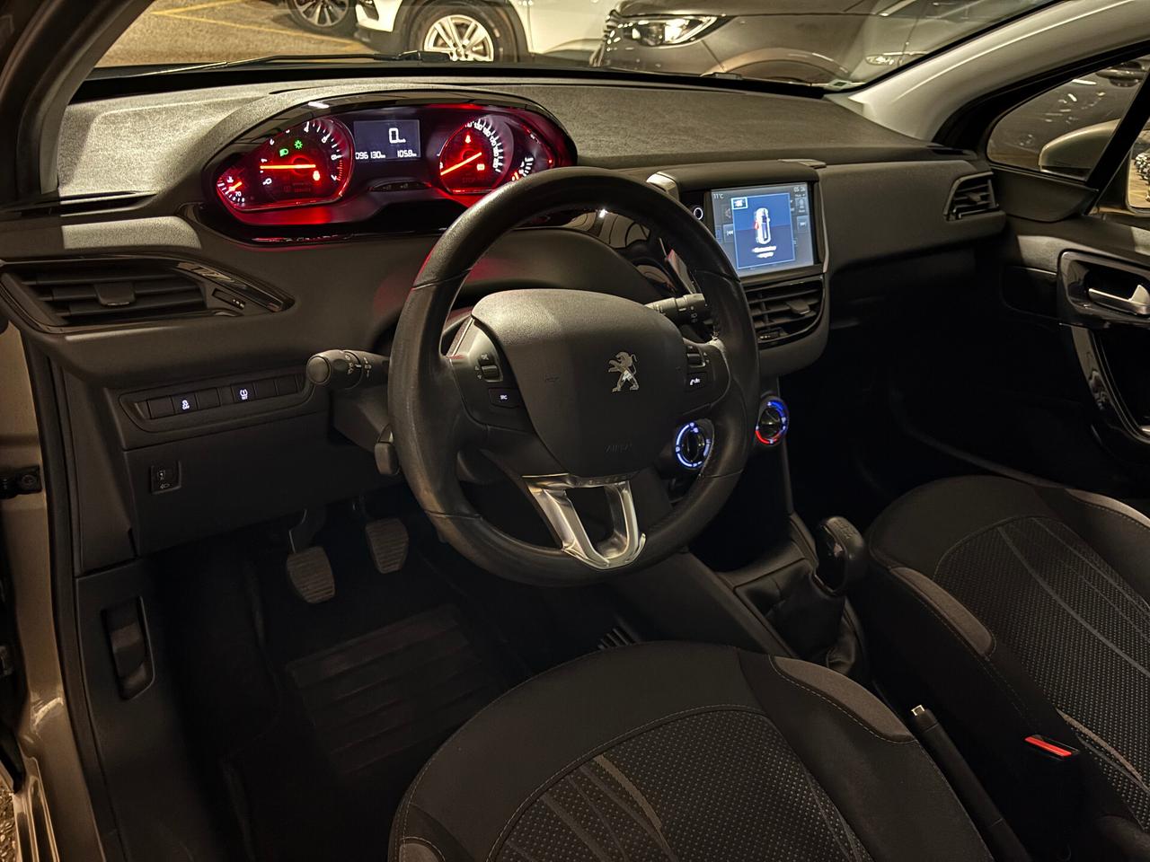 Peugeot 208 1.2 BENZINA 82CV Allure NEOPATENTATO