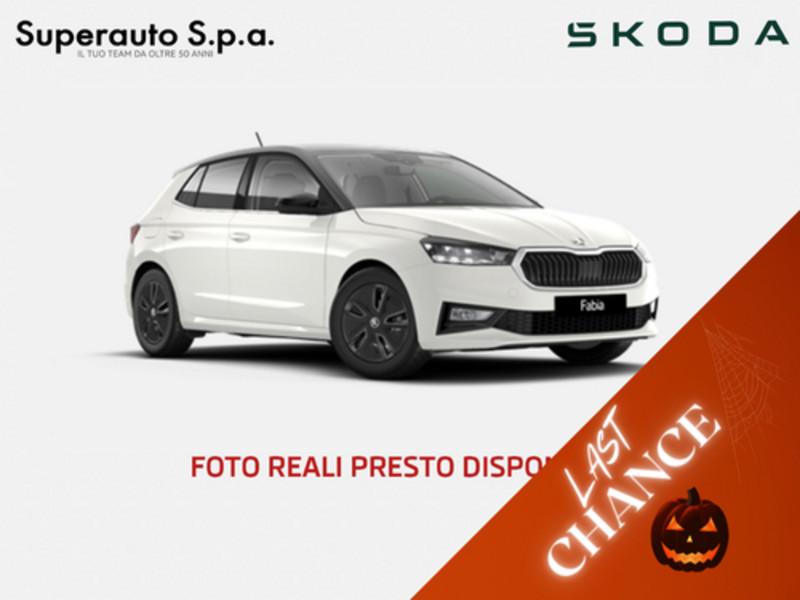 Skoda Fabia 1.0 MPI EVO 80 CV Style