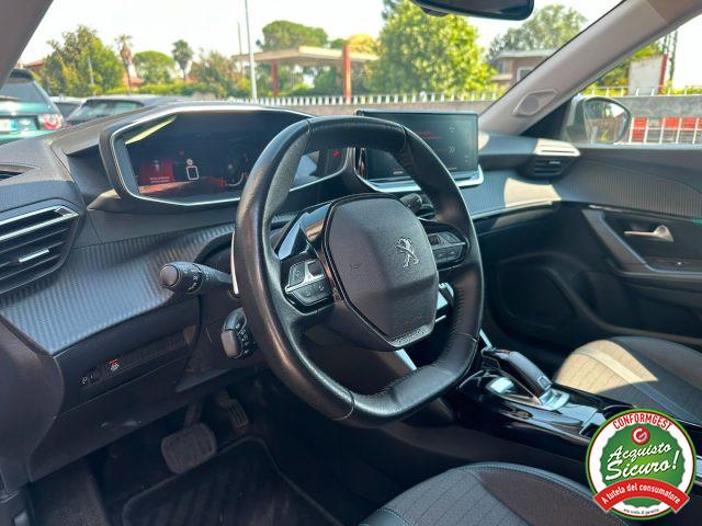 PEUGEOT 2008 BlueHDi 130 S&S EAT8 Allure Navi Pack