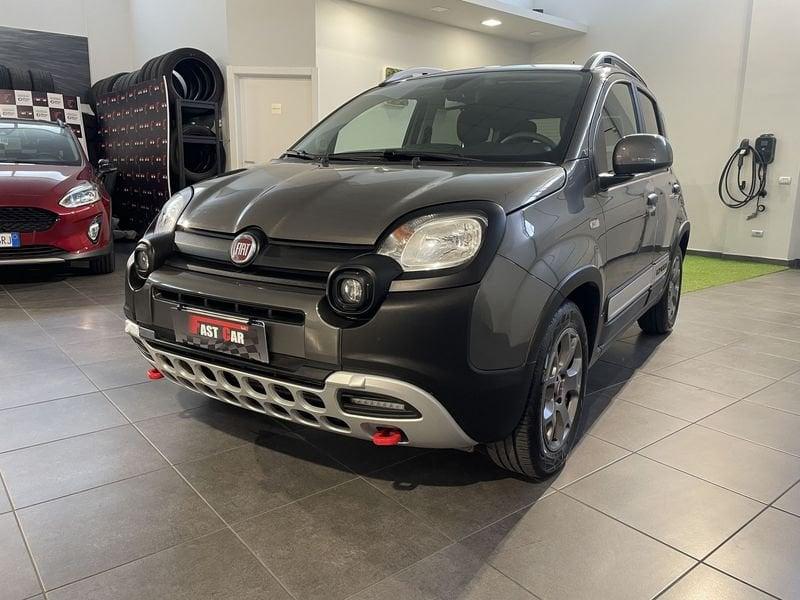 FIAT Panda Cross 1.0 FireFly S&S Hybrid
