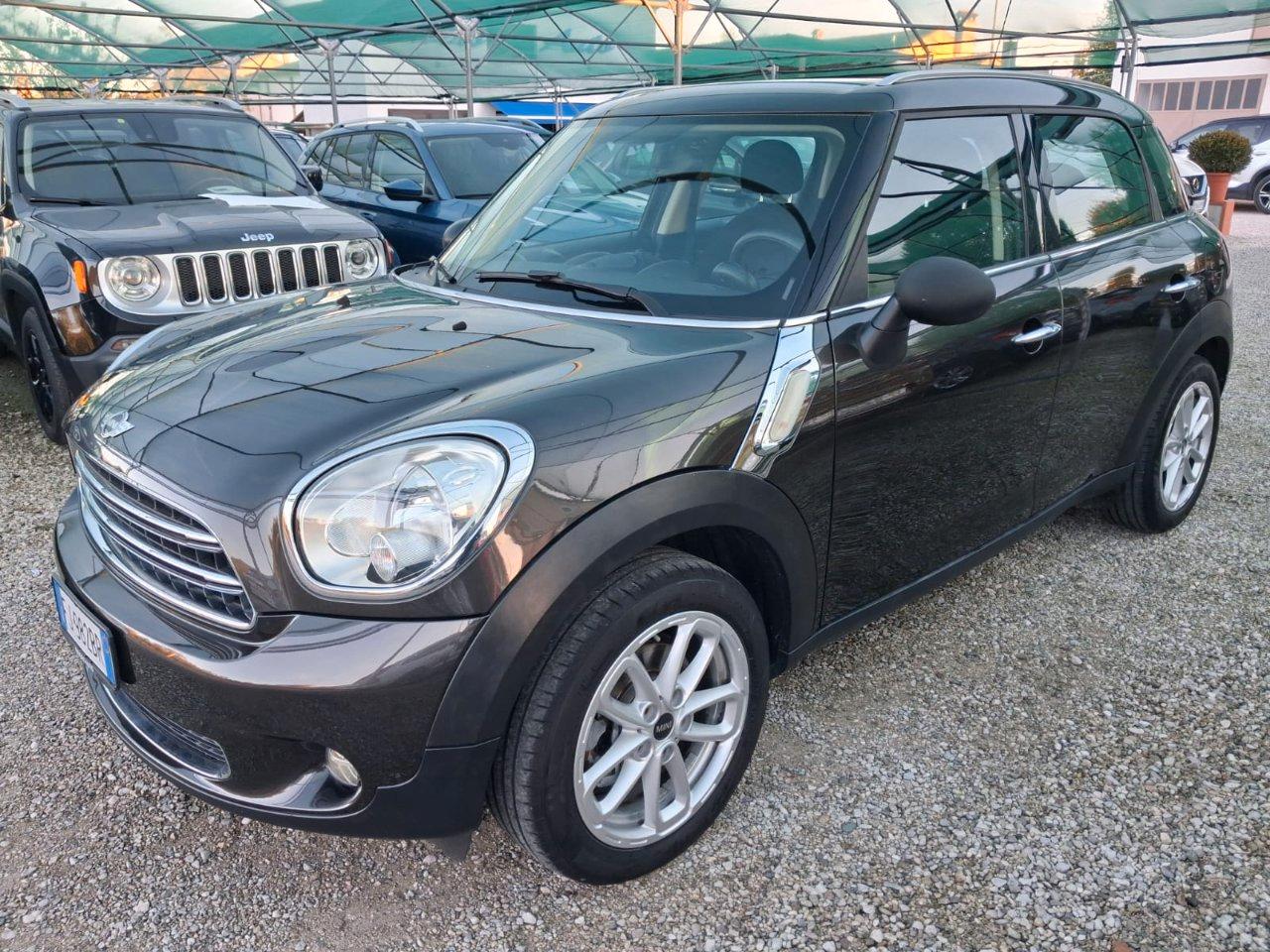 Mini Countryman One 1.6 E6