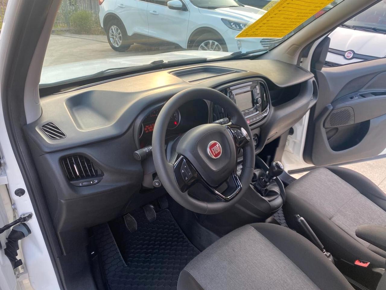 Fiat Doblò 1.6 Mjt 105 CV PC-TN 2018