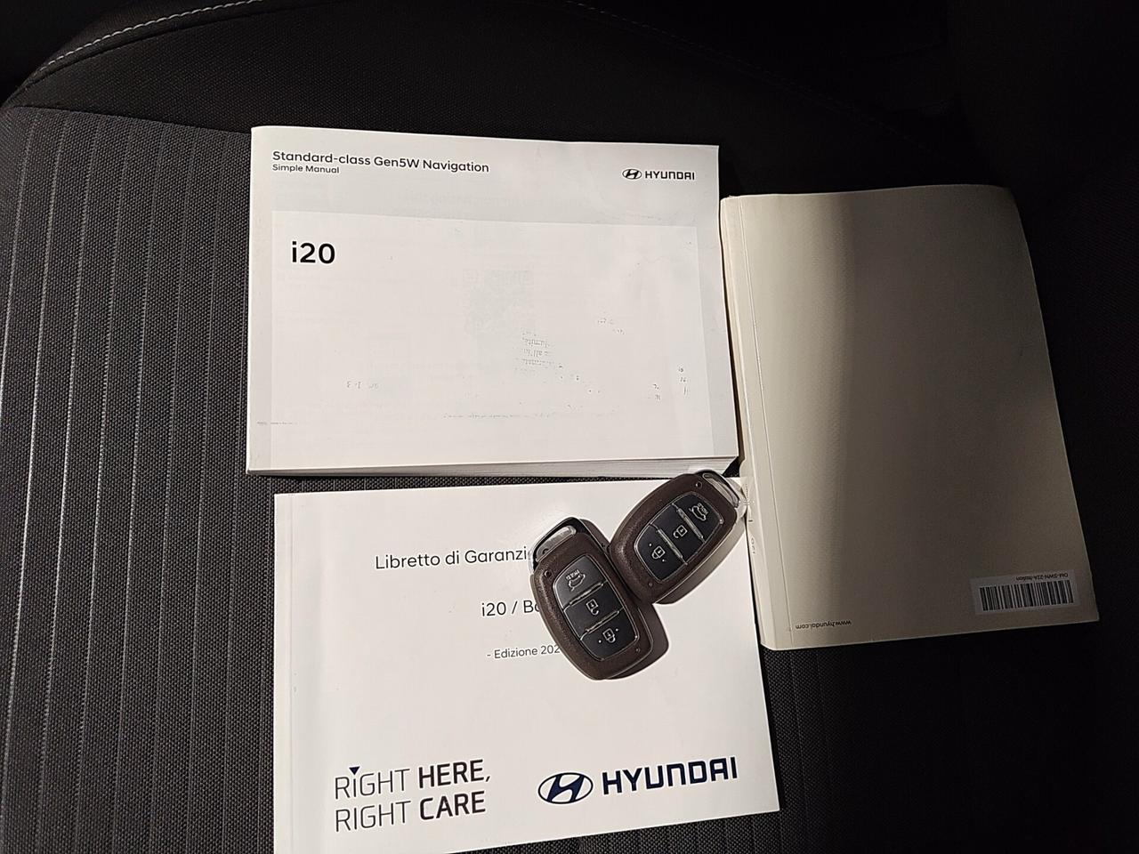 Hyundai i20 1.0 T-GDI 48V iMT Bose