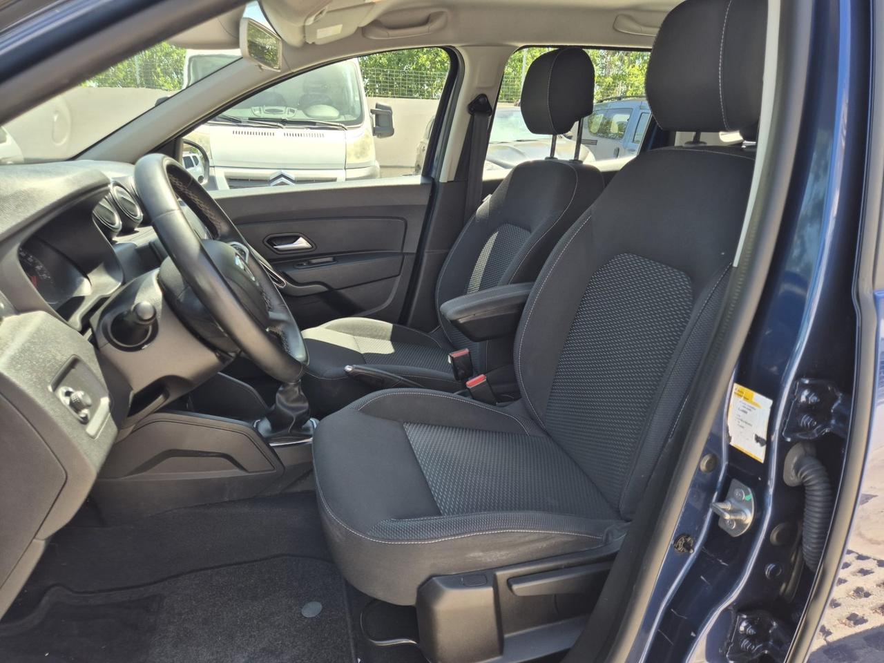 Dacia Duster 1.5 dCi 8V 115 CV 4x2 Prestige