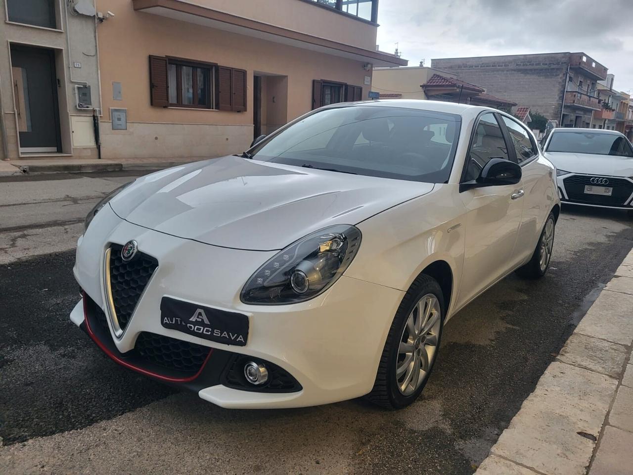 Alfa Romeo Giulietta 1.4 Turbo 120 CV Distinctive