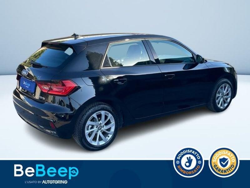 Audi A1 SPORTBACK 30 1.0 TFSI ADMIRED S-TRONIC