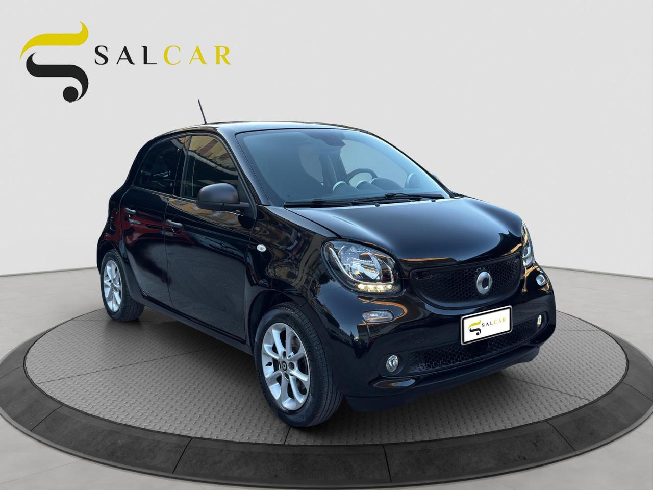 Smart ForFour 1.0 Passion 71cv my18 2019