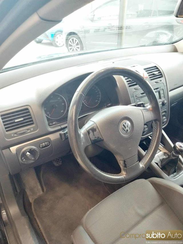 VOLKSWAGEN Golf 2.0 16V TDI 5p. Sportline