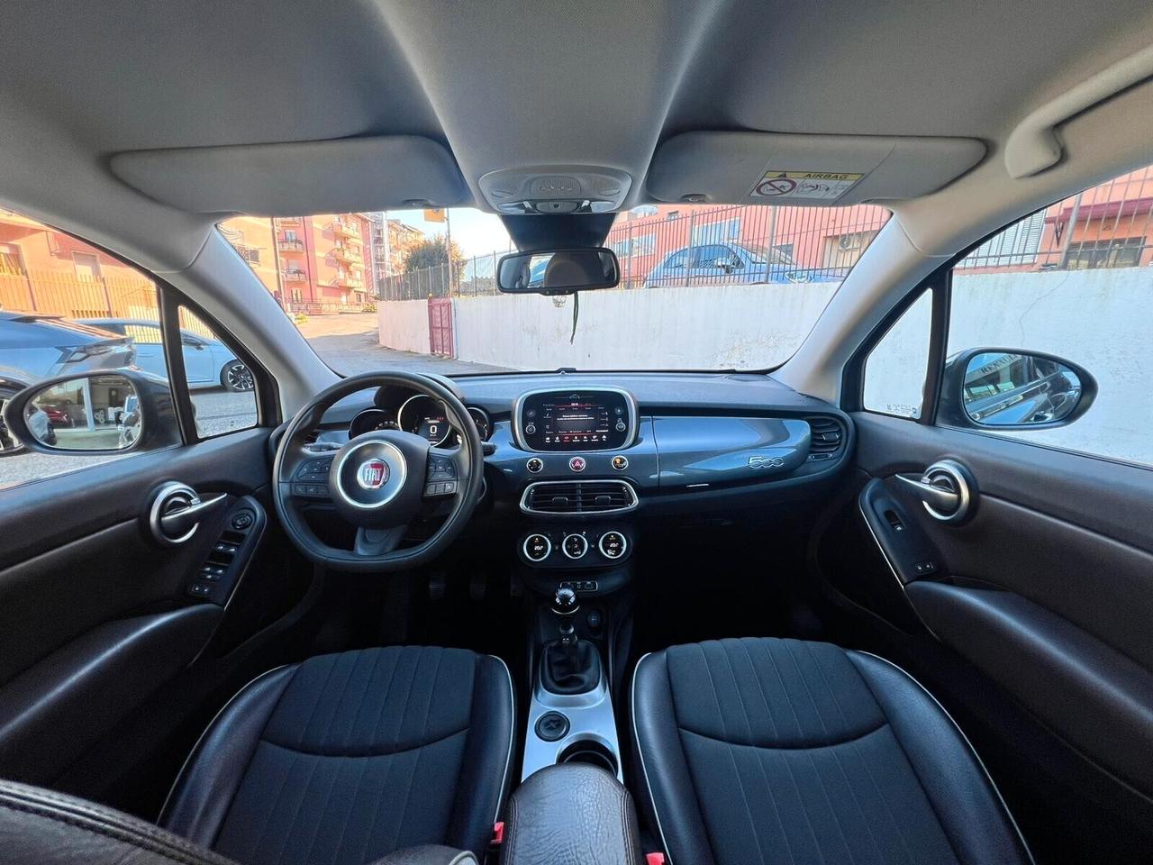 Fiat 500X 1.6 MultiJet 120 CV Lounge