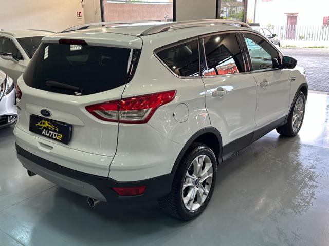 FORD Kuga 2.0 TDI 150 CV*AUTO*4X4*OTTIME CONDIZIONI*