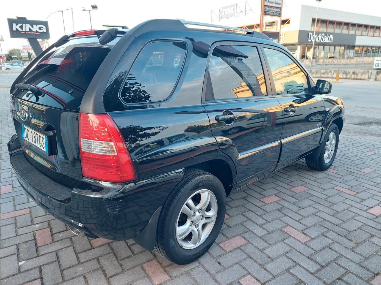 Kia Sportage 2.0 141CV Active Class