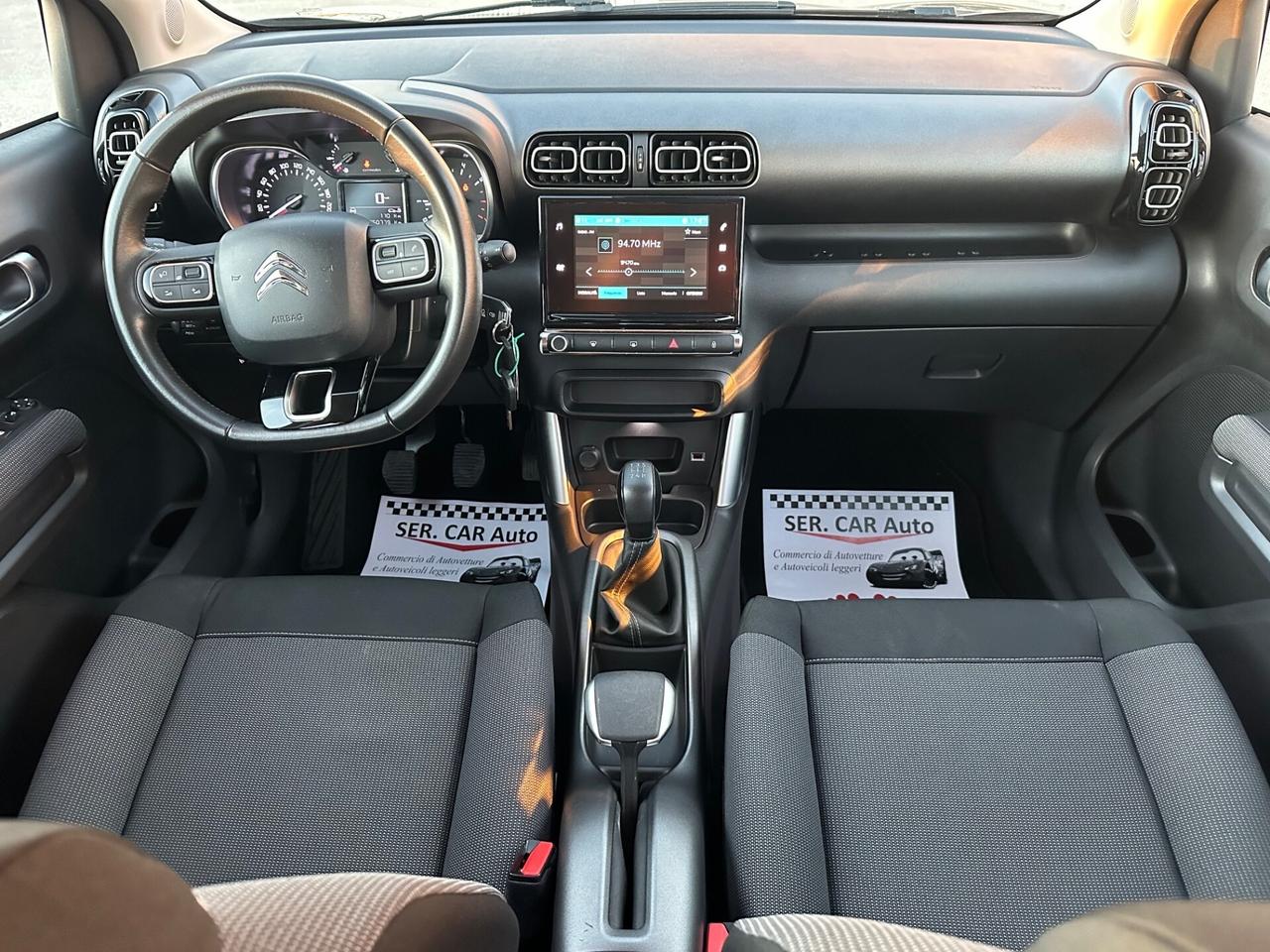 Citroen C3 Aircross 2018 1.6 100CV Solo 50000 KM