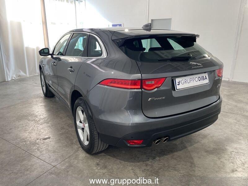 Jaguar F-Pace 2015 Diesel 2.0d i4 Prestige awd 180cv auto my19