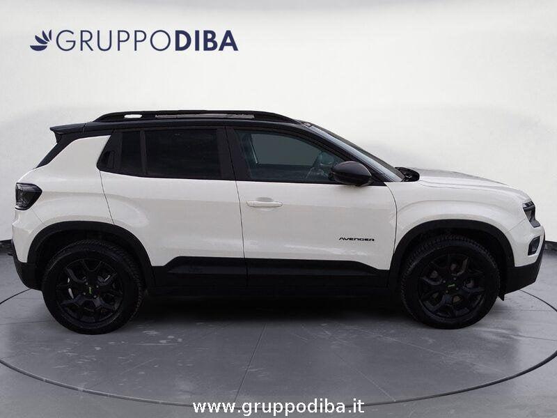 Jeep Avenger S4L 4xe 619 Overland 1.2 14