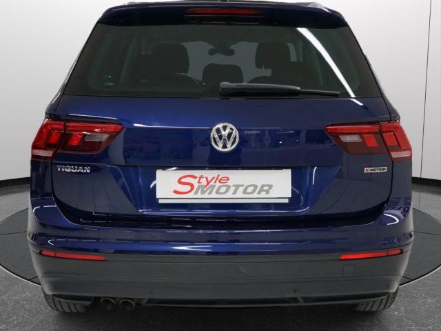 VOLKSWAGEN Tiguan 2.0 TDI SCR 4MOTION Business BlueMotion Technology