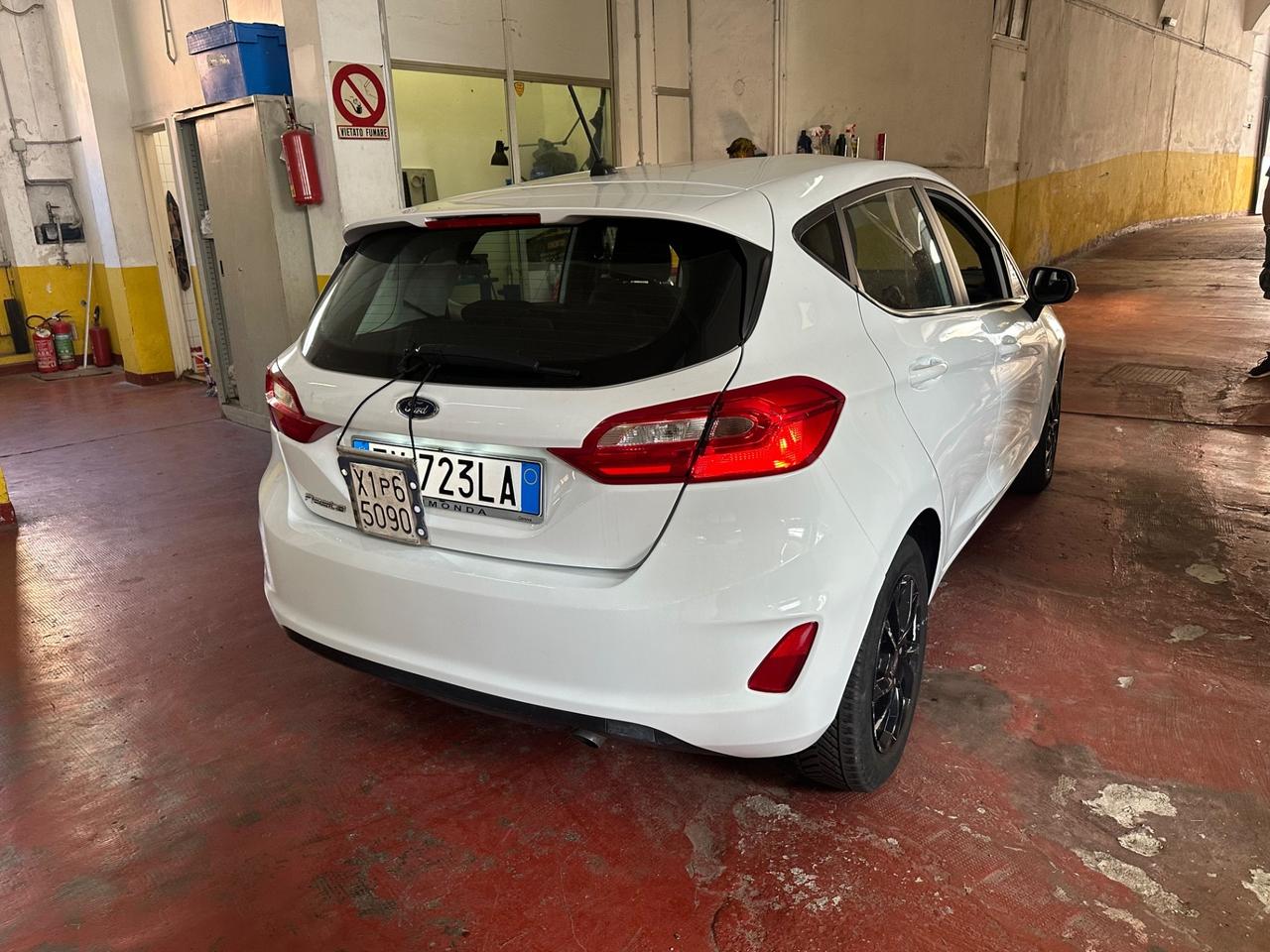 Ford Fiesta 1.0 Ecoboost 95 CV 5 porte Titanium