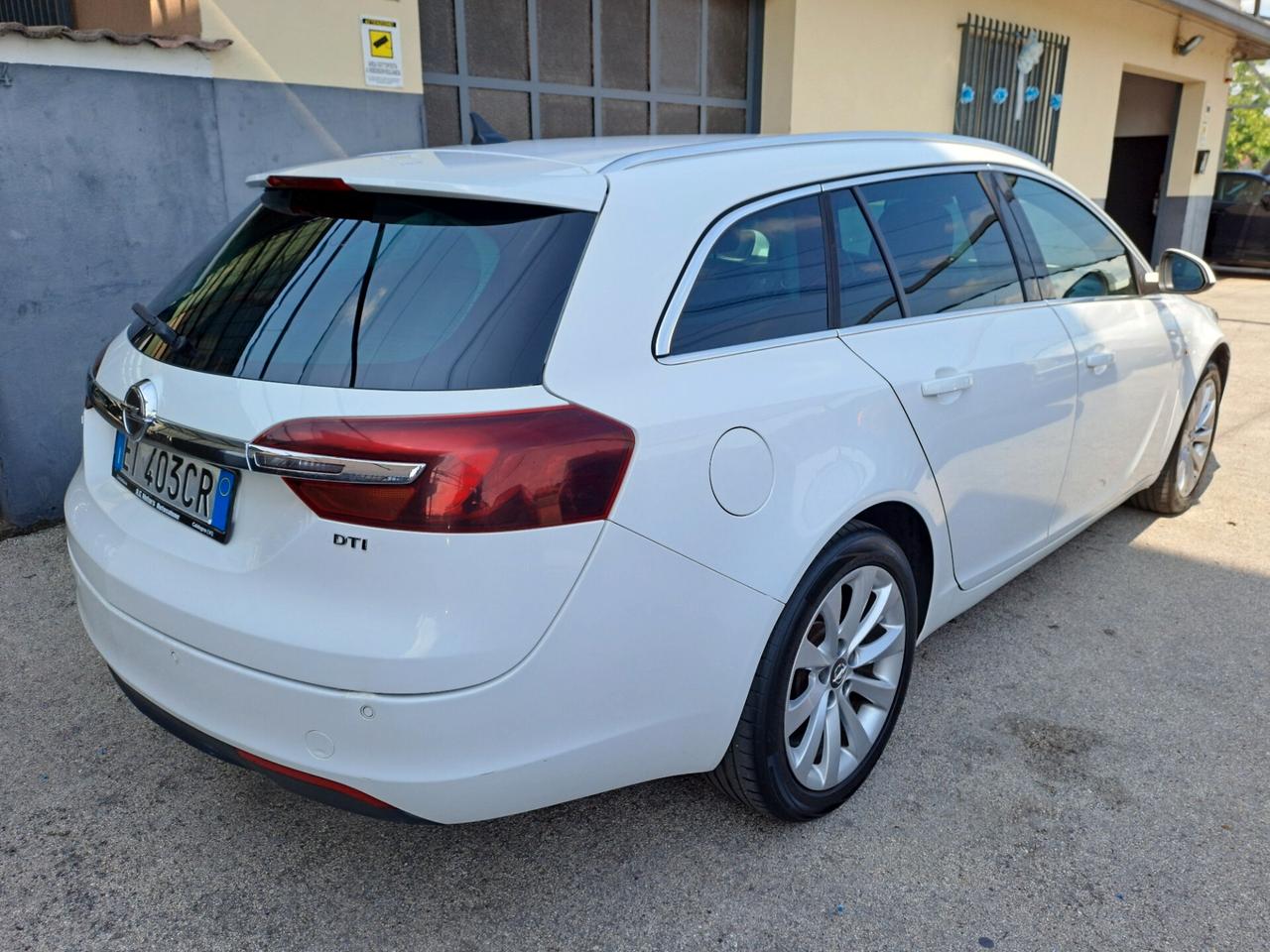 OPEL INSIGNIA 2.0 CDTI 163CV 4x4 Sports Tourer