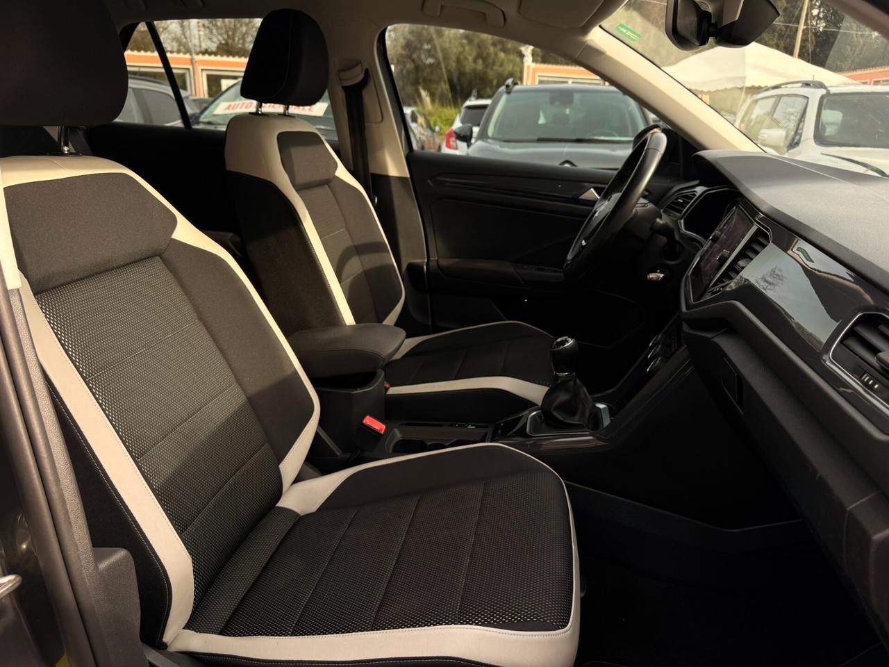 Volkswagen T-Roc 1.6 TDI 116CV Advanced - 2018