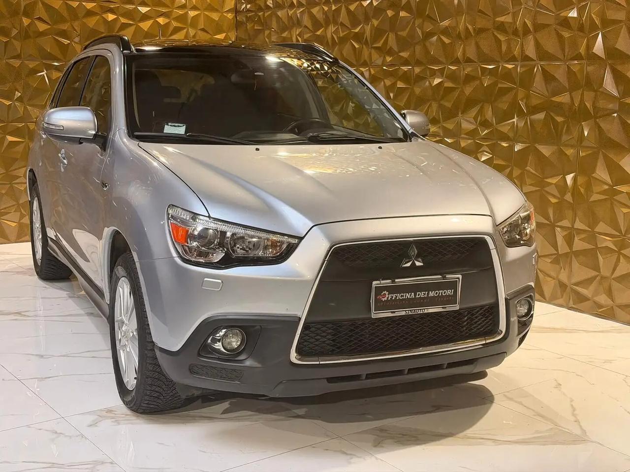 Mitsubishi ASX 1.8 DI-D 150 CV 4WD Intense Panoramic