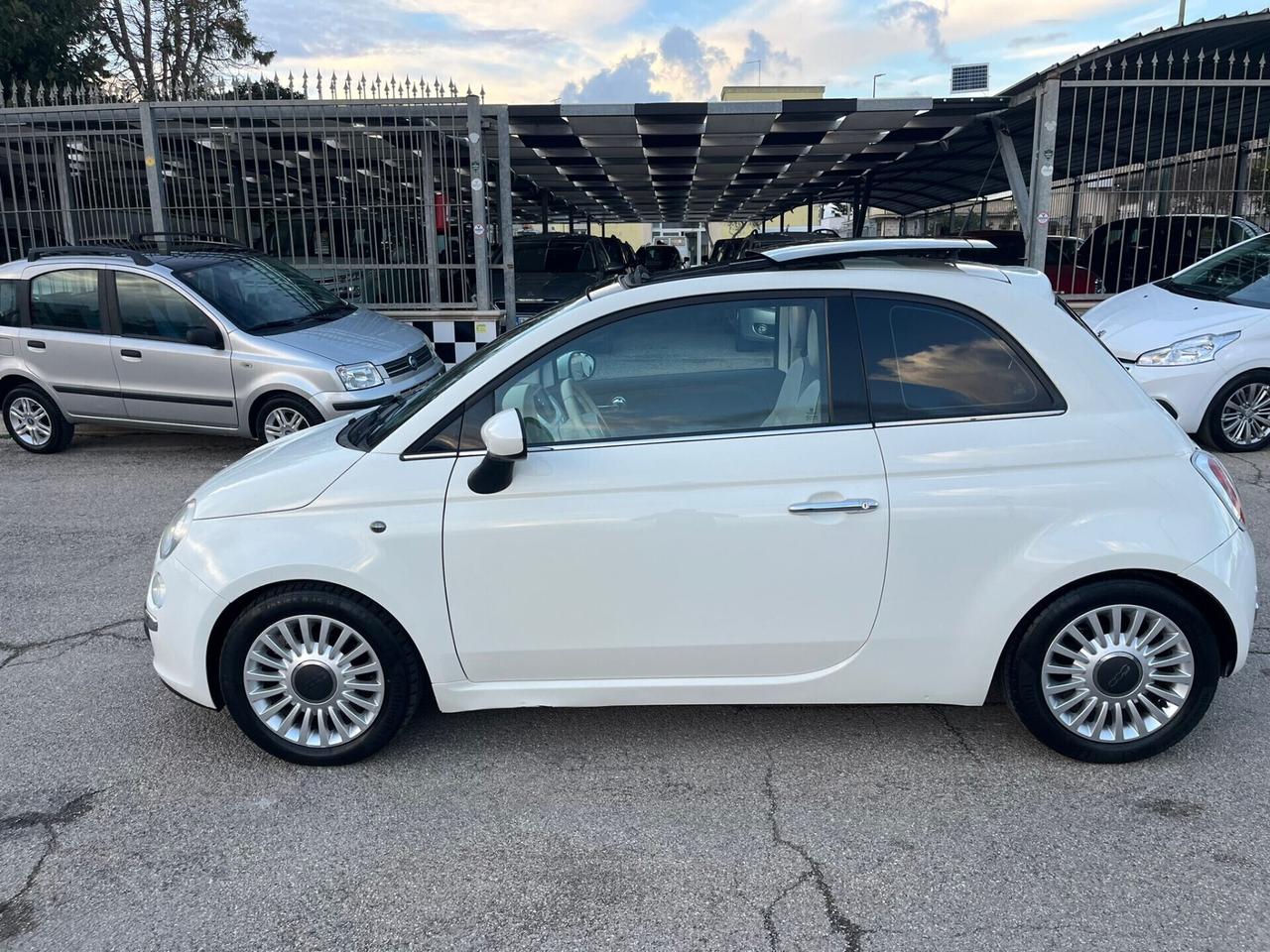 Fiat 500 1200 Sport 2009