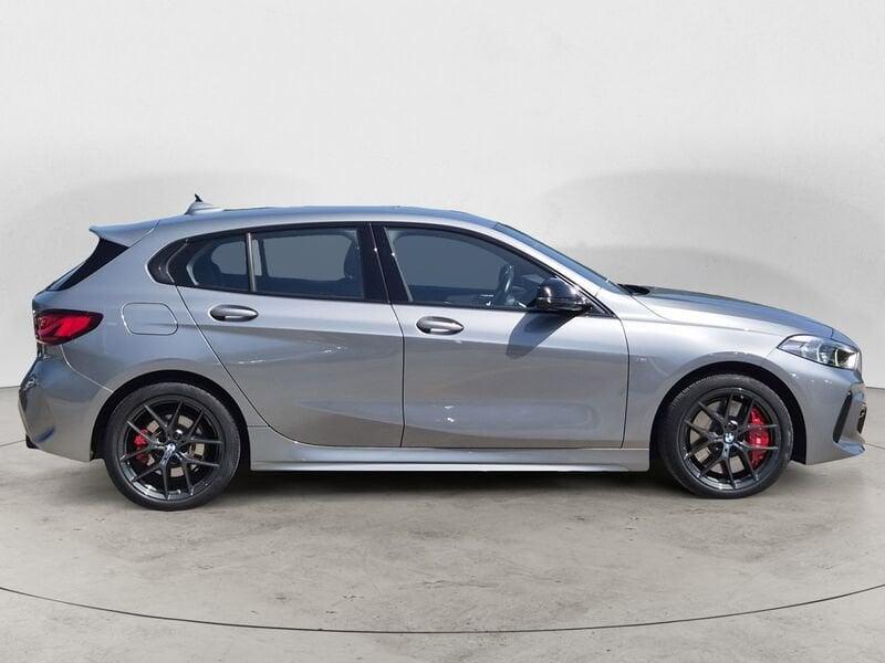 BMW Serie 1 118d Msport auto