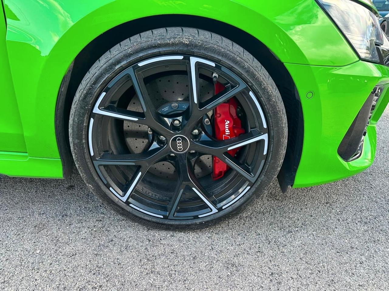 Audi RS3 TFSI SPB QUATTRO/ TETTO/ MATRIX/ CARBO/ PRONTA CONSEGNA/PROMO