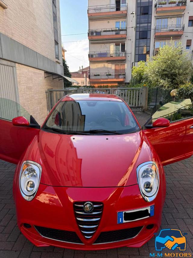 ALFA ROMEO MiTo 1.4 78 CV neo patentati