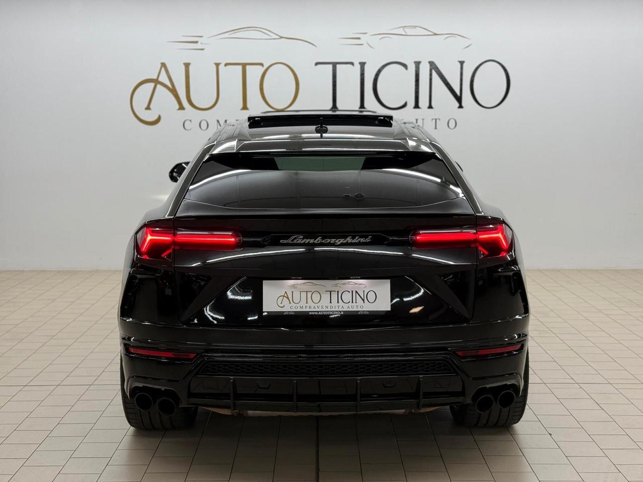 Lamborghini Urus 4.0