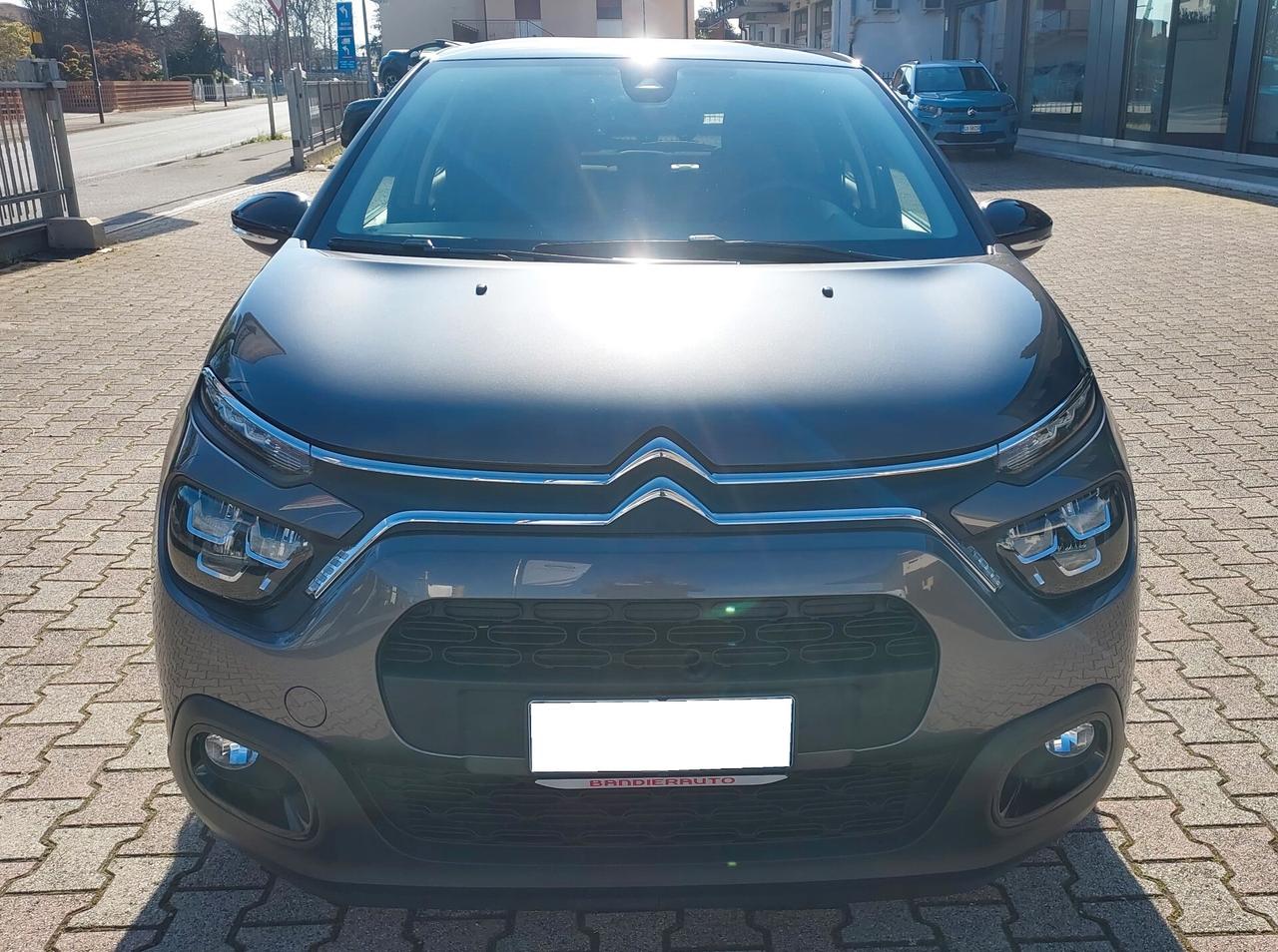 Citroen C3 PureTech 83 S&S Shine