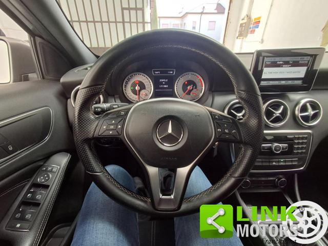 MERCEDES-BENZ A 180 CDI Premium GARANZIA INCLUSA