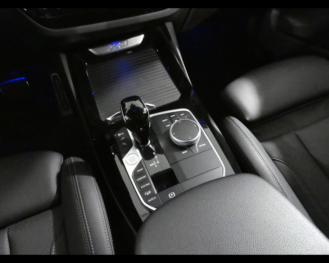 BMW X3 (G01/F97) - X3 xDrive20d 48V Msport