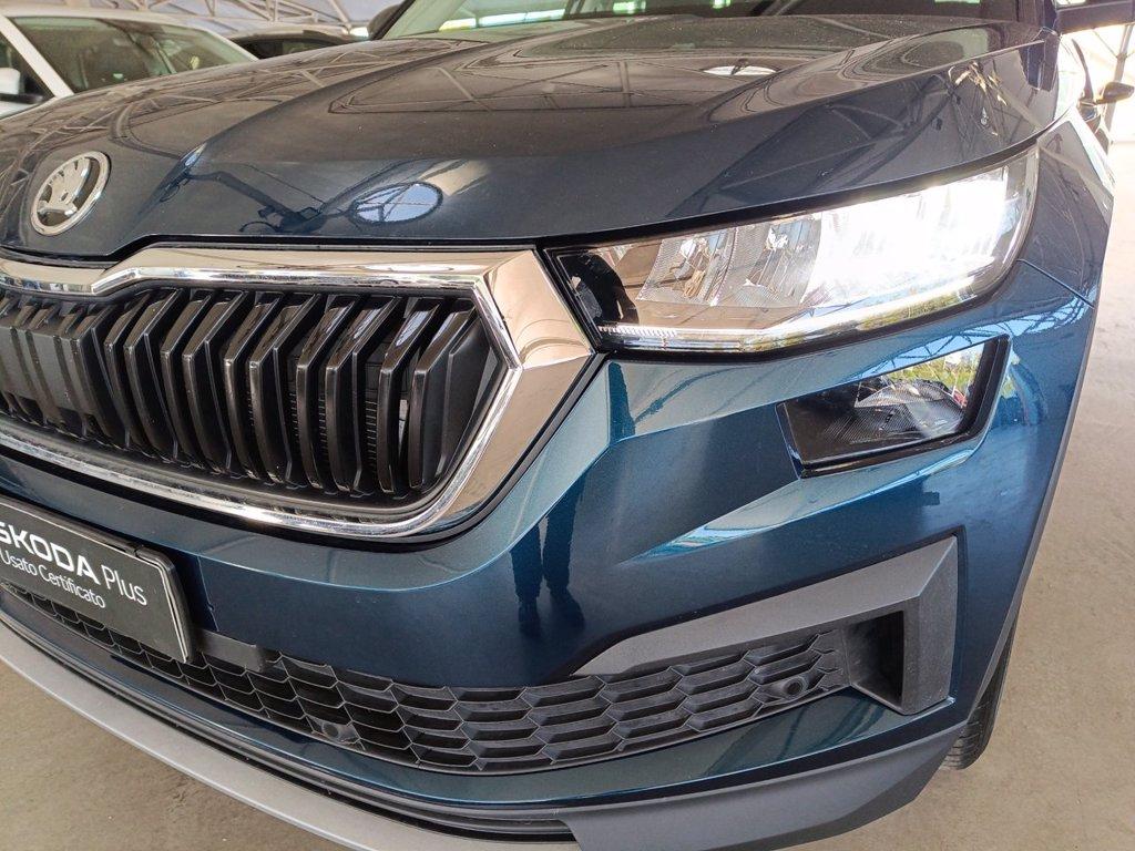 SKODA Kodiaq 1.5 tsi executive dsg 7p.ti del 2022
