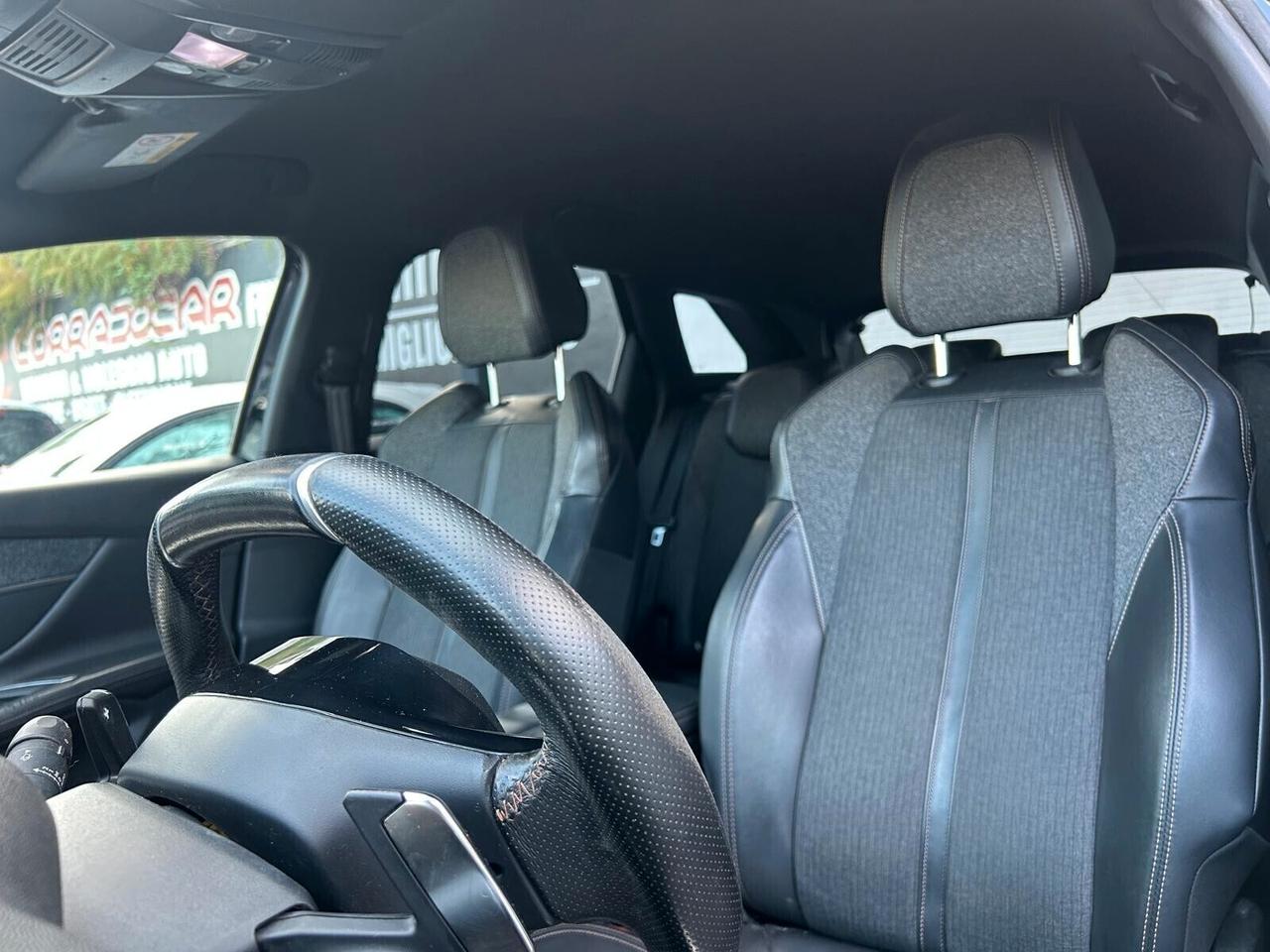 Peugeot 3008 BlueHDi 130 S&S EAT8 GT-LINE