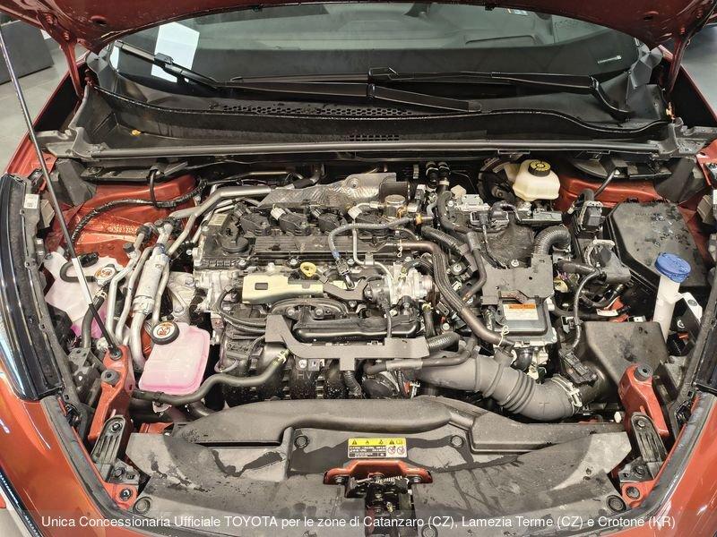 Toyota C-HR C-HR 2.0 PHEV GR Sport Hero