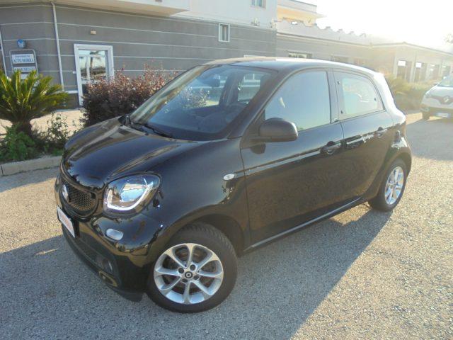 SMART ForFour 1.0 Manuale Passion n°31