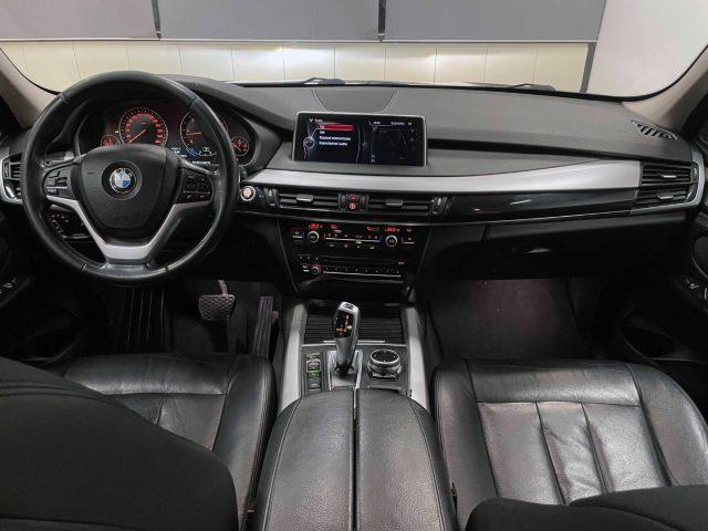 BMW X5 XDRIVE30D BUSINESS 258CV AUTO