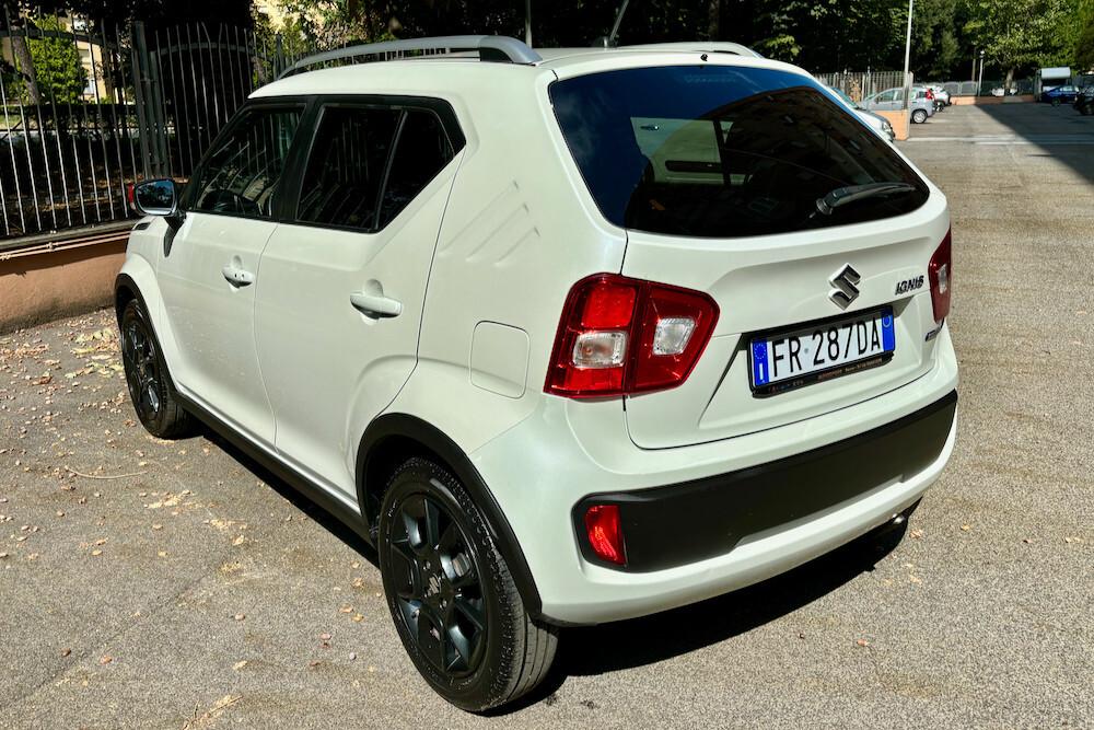 Suzuki Ignis 1.2 Hybrid Top