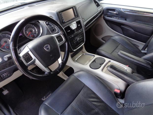 LANCIA Voyager 2.8 Plat.GARANZIA 24 MESI,km cert