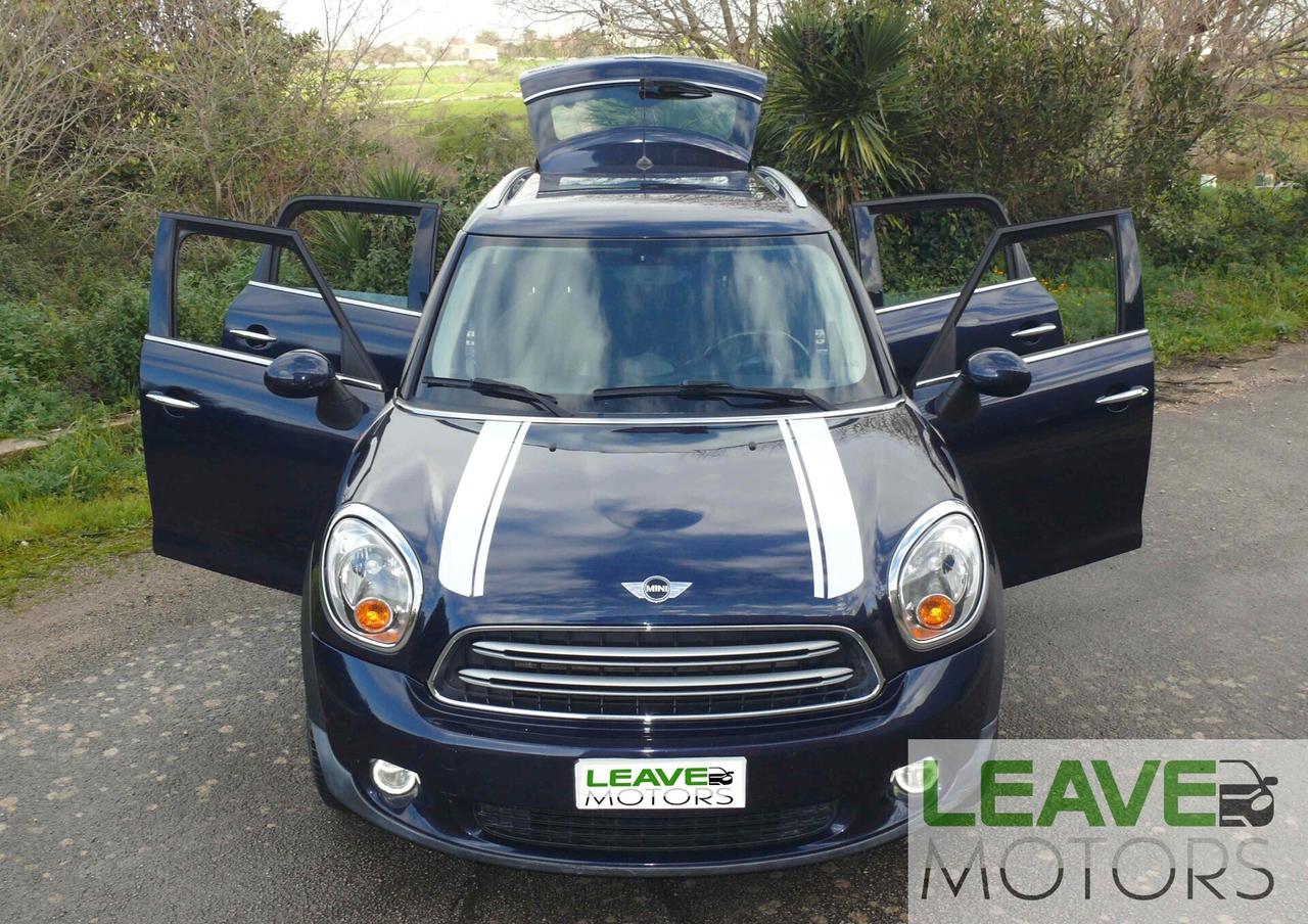 Mini Cooper D Countryman 1.6 (M1458)