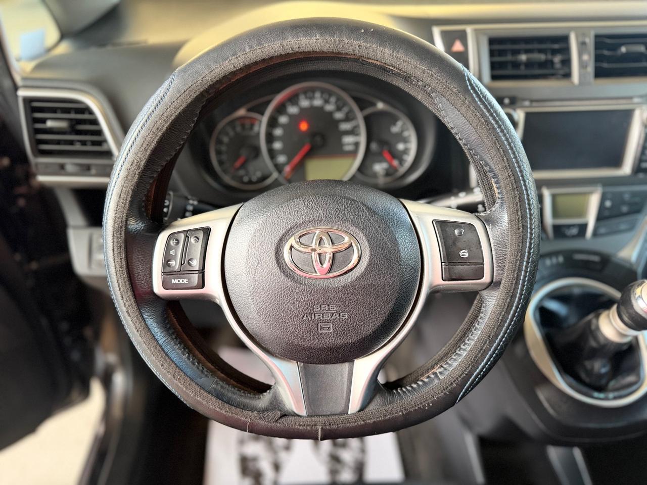 Toyota Verso-S 1.3 MT Active NEOPATENTATI