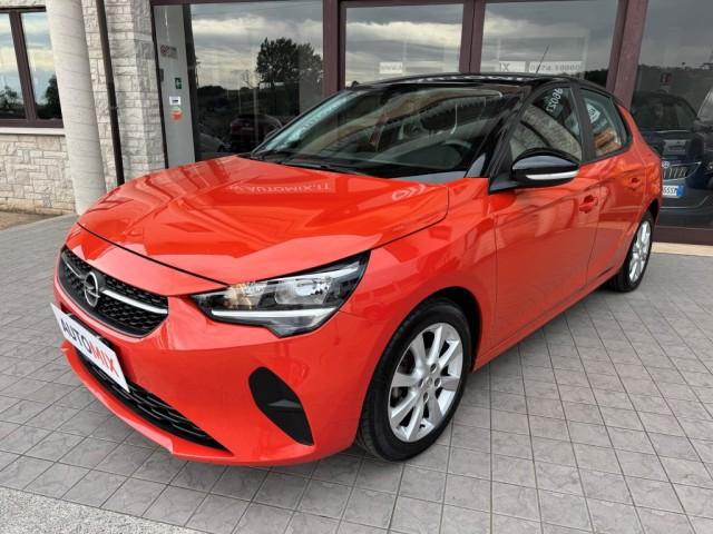 Opel Corsa 1.2 Orange Edition B-Color s&s 75cv