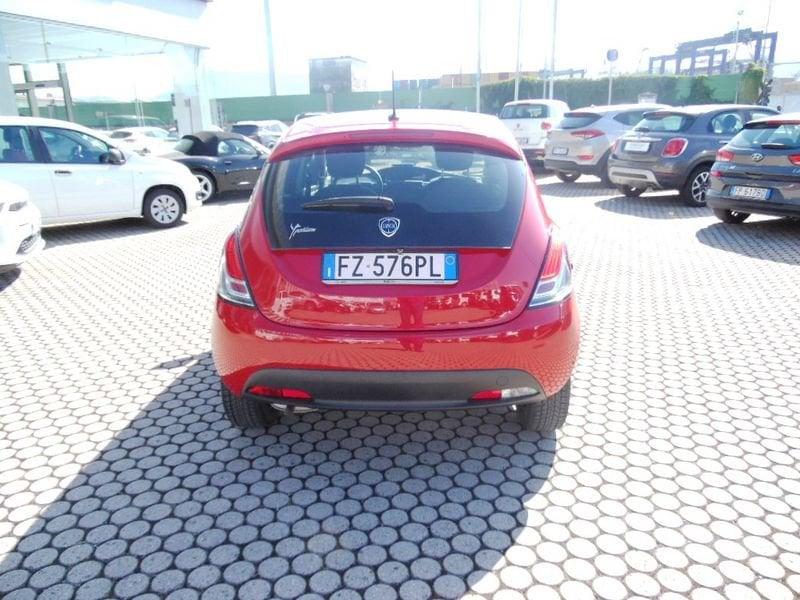 Lancia Ypsilon 1.2 69 CV 5 porte S&S Elefantino Blu SOLO 53.000 KM ORIGINALI