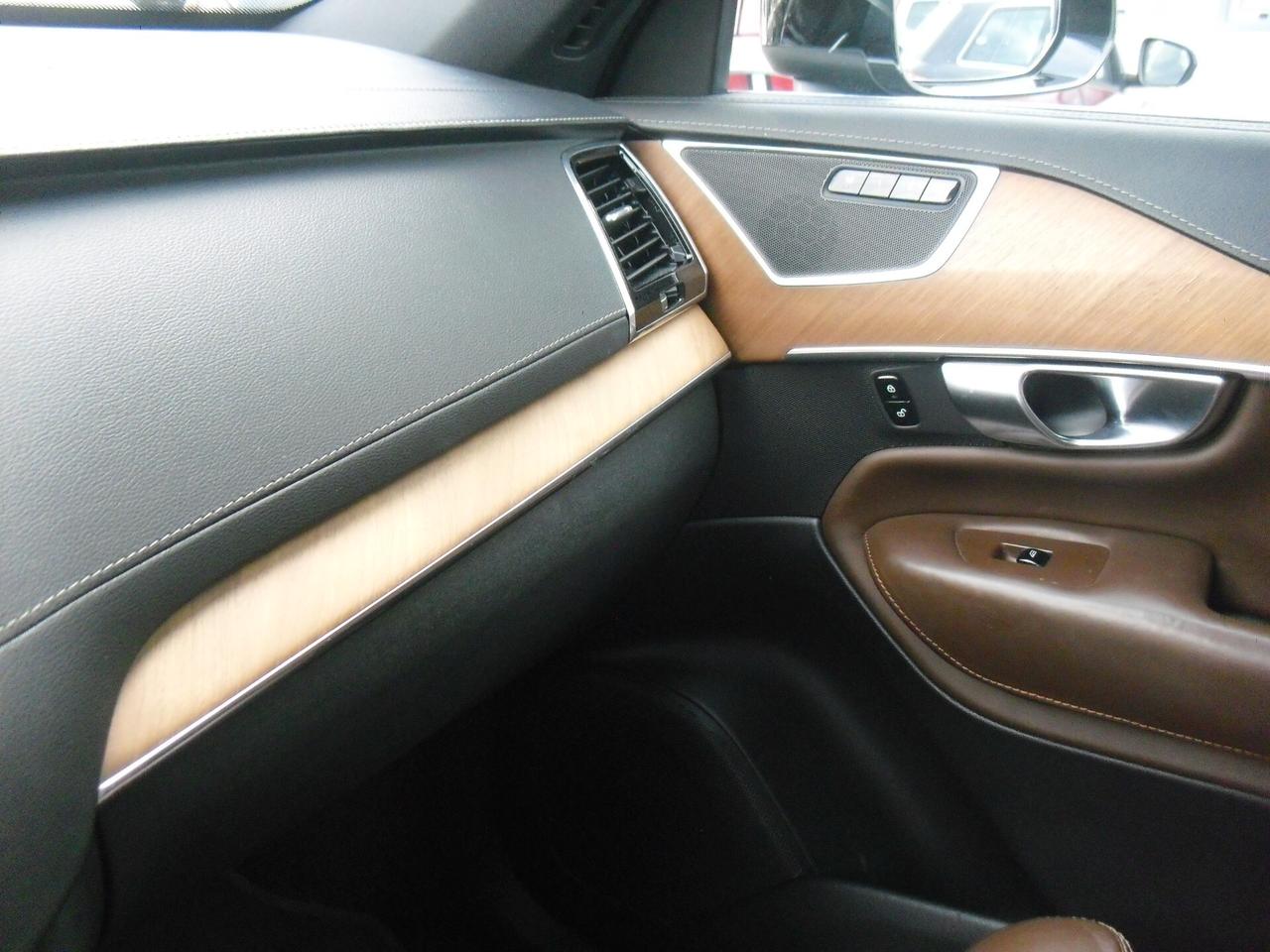 Volvo XC 90 XC90 D5 AWD Geartronic Inscription, FULL OPTIONAL, OTTIME CONDIZIONI!!