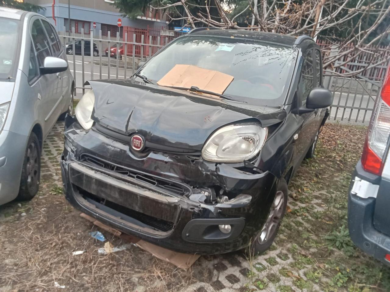 Fiat Panda 0.9 TwinAir Turbo S&S Lounge
