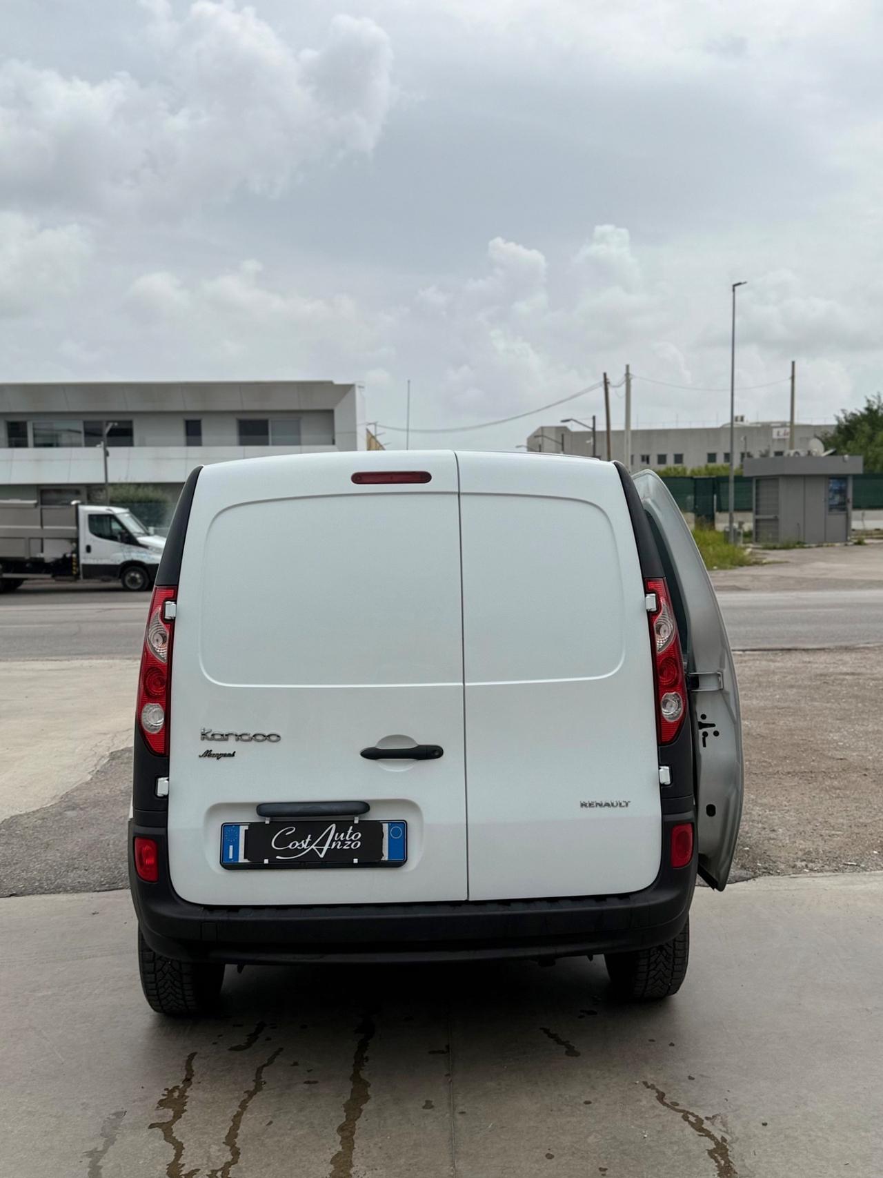 Renault Kangoo 1.5 dCi 90 cv 2011