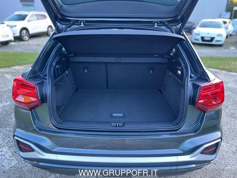 Audi Q2 35 TDI S tronic S line Edition