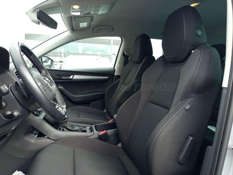 Skoda Karoq 2022 2.0 tdi evo Executive 115cv dsg