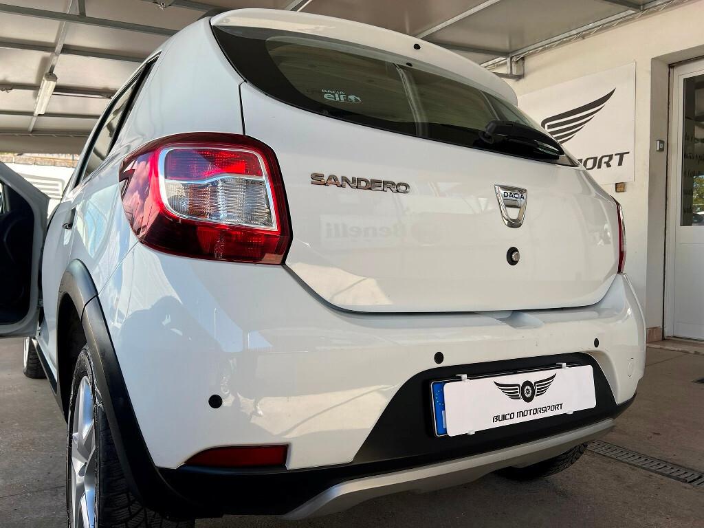 Dacia Sandero Stepway Prestige 0.9 Tce 90 CV