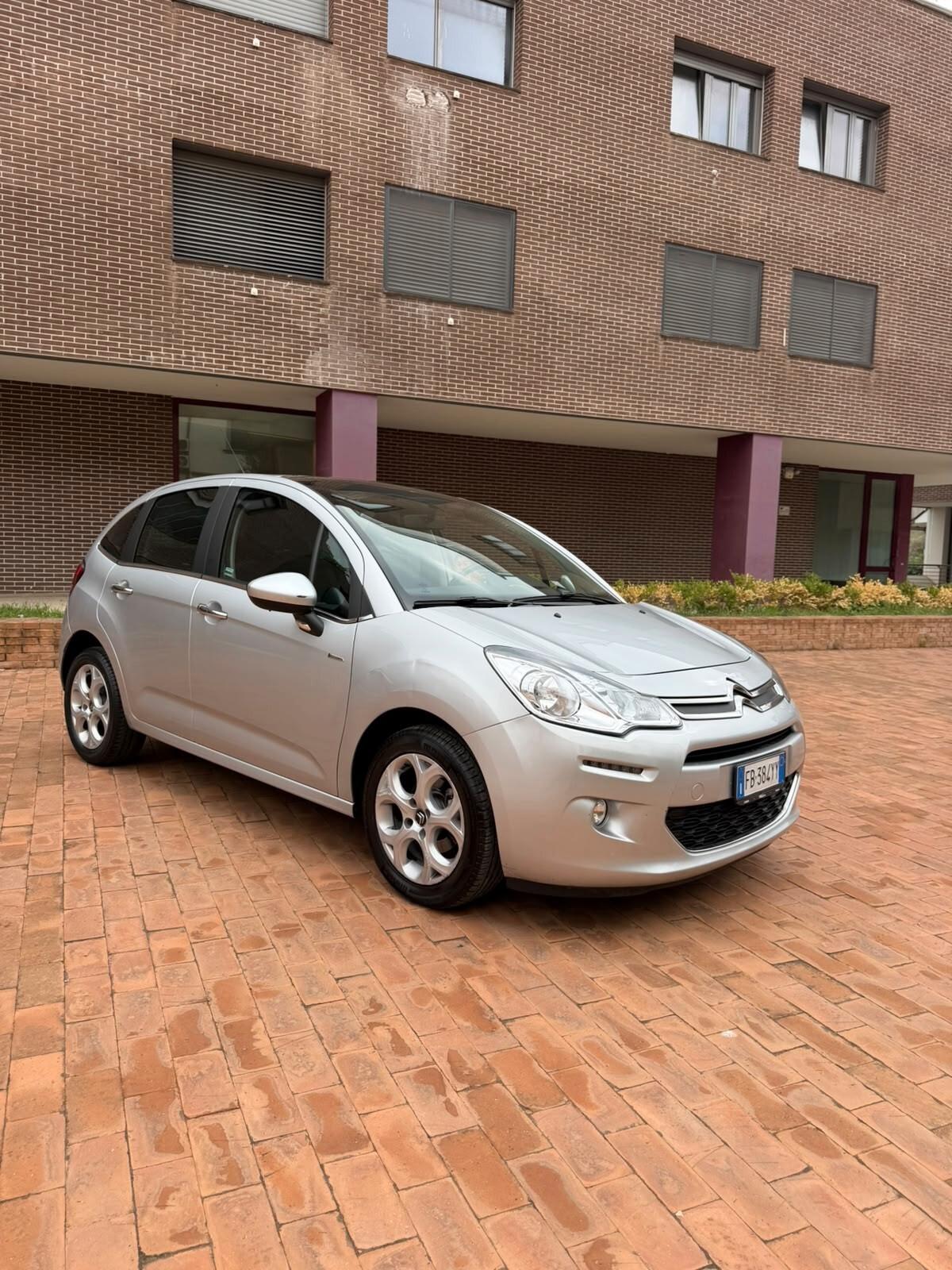 Citroen C3 PureTech 82 Exclusive