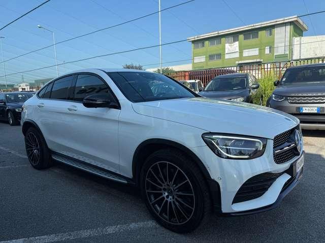 Mercedes-Benz GLC 220 GLC Coupe d Premium Plus 4matic auto
